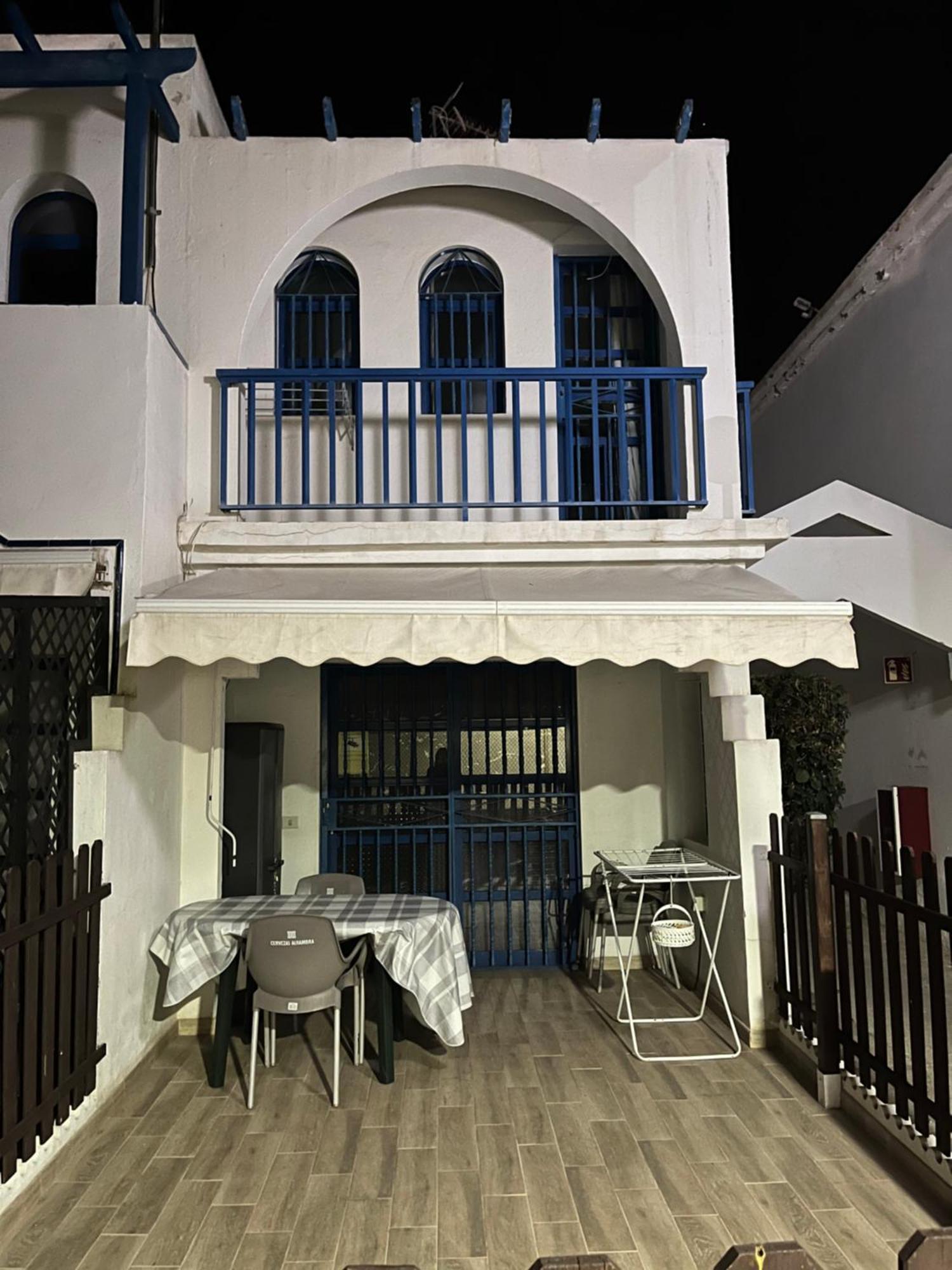 Playmar Sol Apartment Maspalomas  Ngoại thất bức ảnh