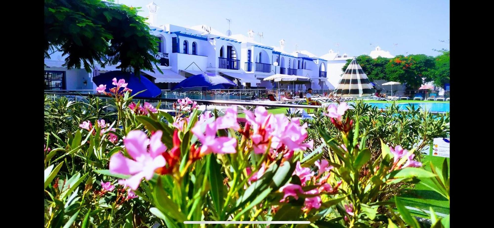 Playmar Sol Apartment Maspalomas  Ngoại thất bức ảnh