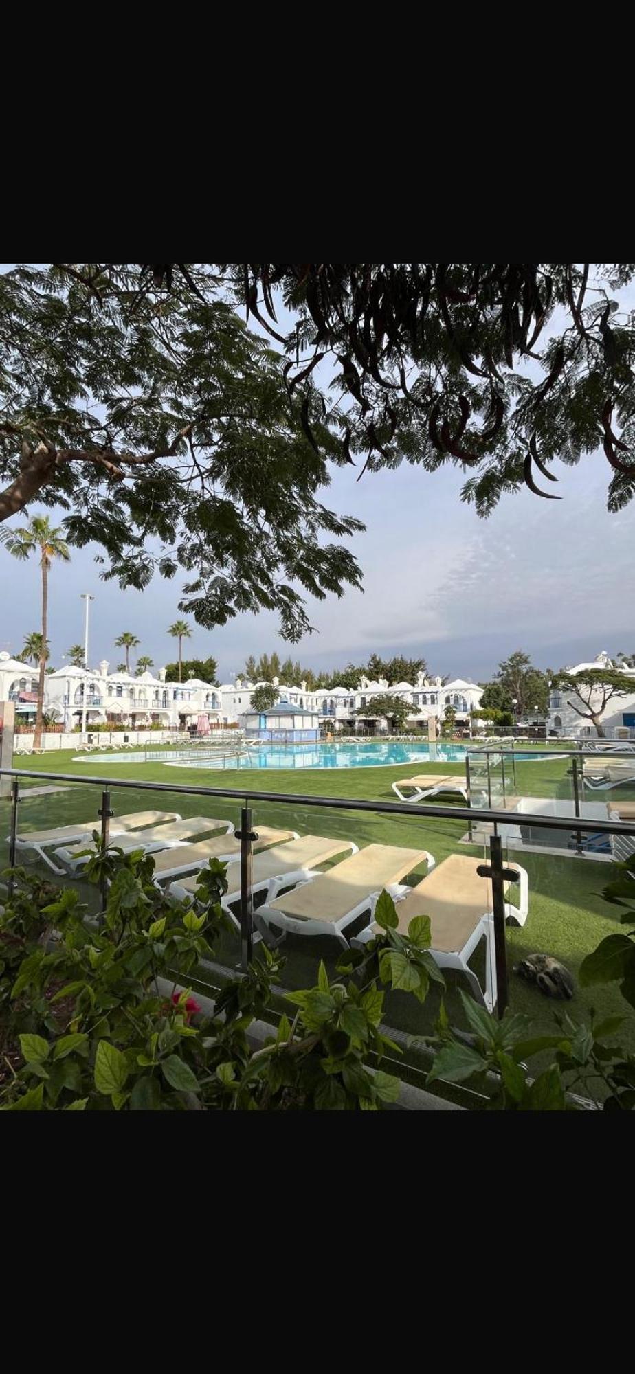 Playmar Sol Apartment Maspalomas  Ngoại thất bức ảnh