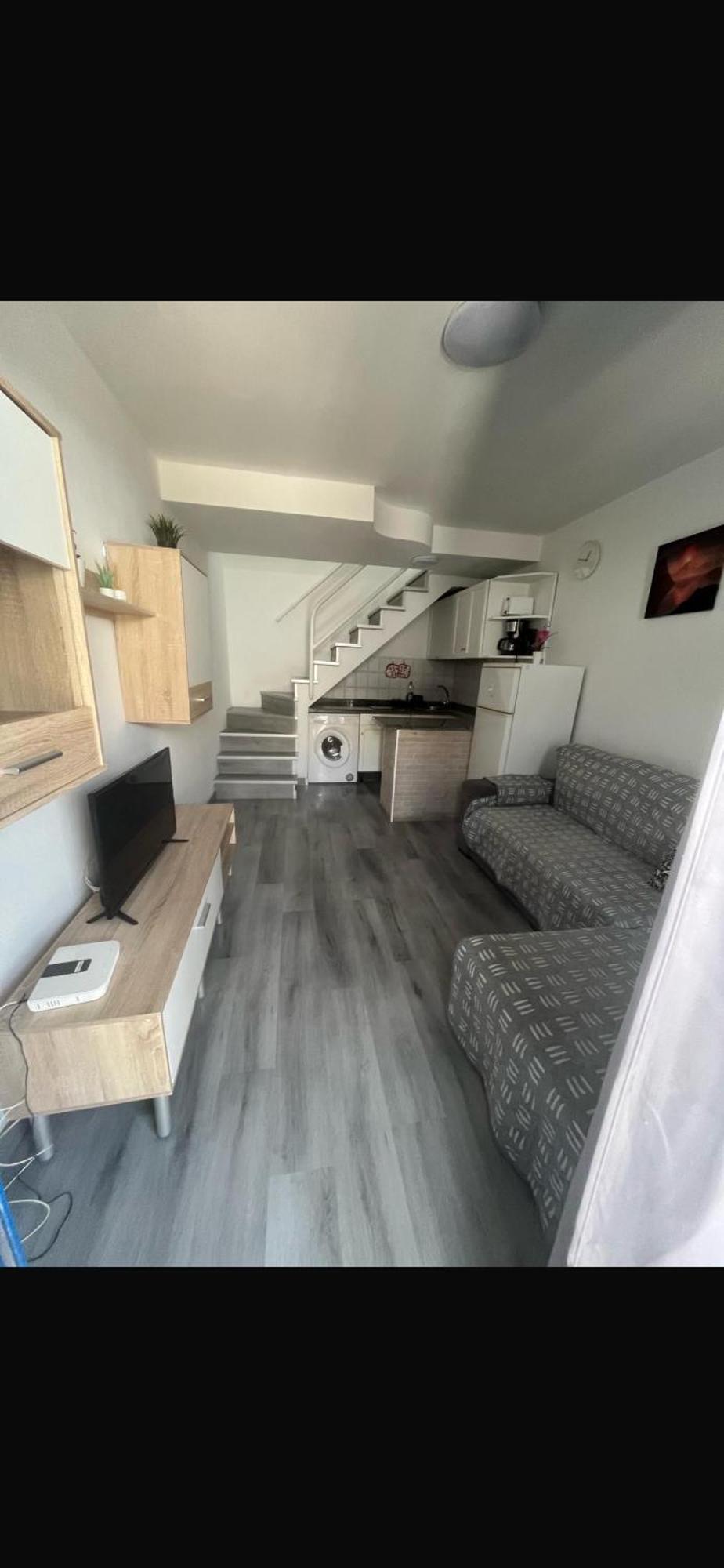 Playmar Sol Apartment Maspalomas  Ngoại thất bức ảnh
