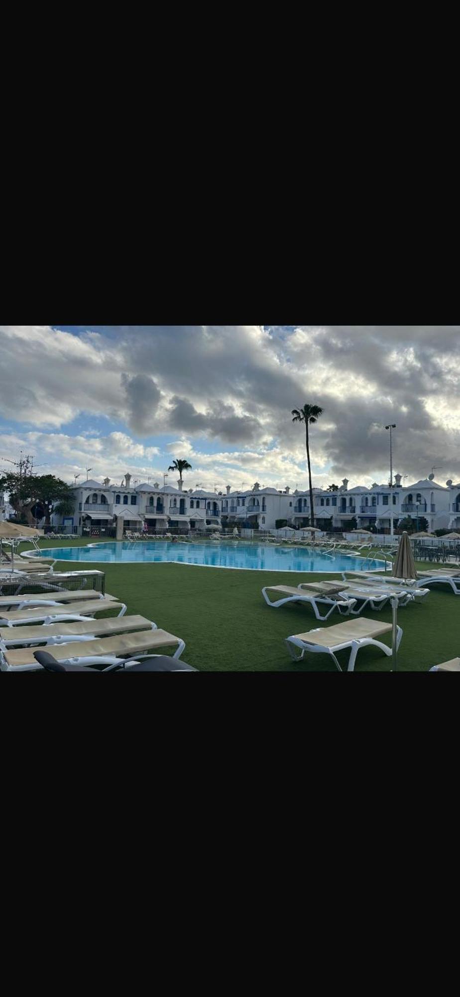 Playmar Sol Apartment Maspalomas  Ngoại thất bức ảnh
