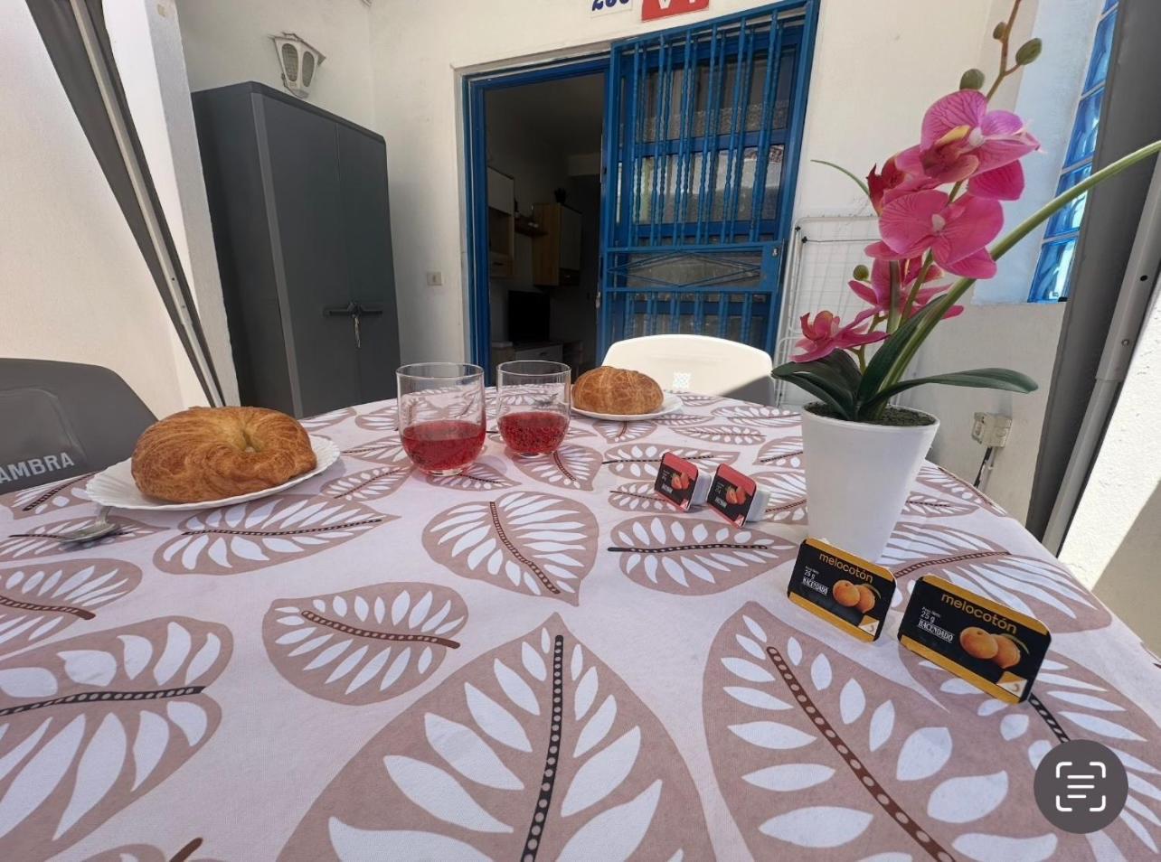 Playmar Sol Apartment Maspalomas  Ngoại thất bức ảnh