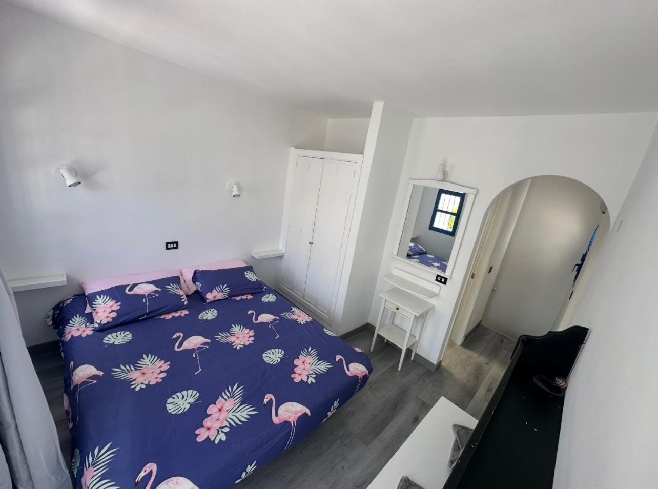 Playmar Sol Apartment Maspalomas  Ngoại thất bức ảnh