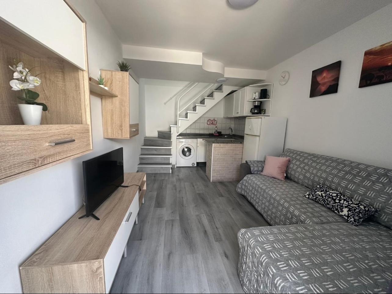 Playmar Sol Apartment Maspalomas  Ngoại thất bức ảnh